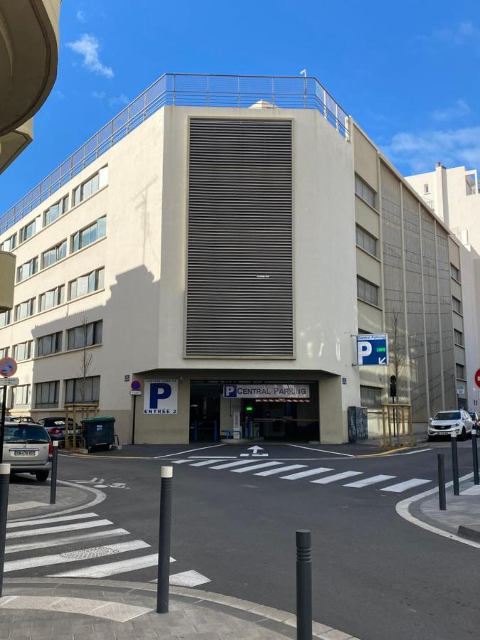 Beau T4 Hyper Centre Avec Parking Apartment Perpignan Exterior foto
