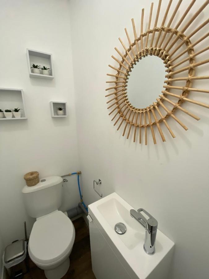 Beau T4 Hyper Centre Avec Parking Apartment Perpignan Exterior foto