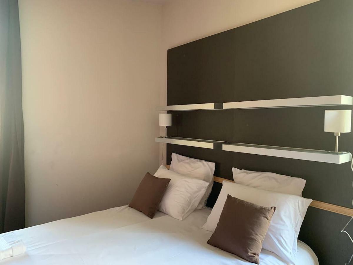 Beau T4 Hyper Centre Avec Parking Apartment Perpignan Exterior foto