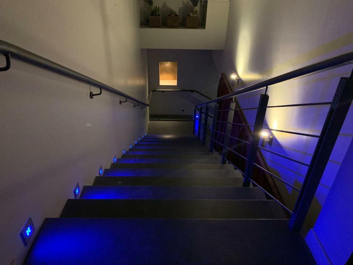 Beau T4 Hyper Centre Avec Parking Apartment Perpignan Exterior foto