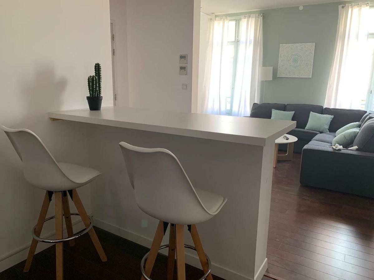 Beau T4 Hyper Centre Avec Parking Apartment Perpignan Exterior foto