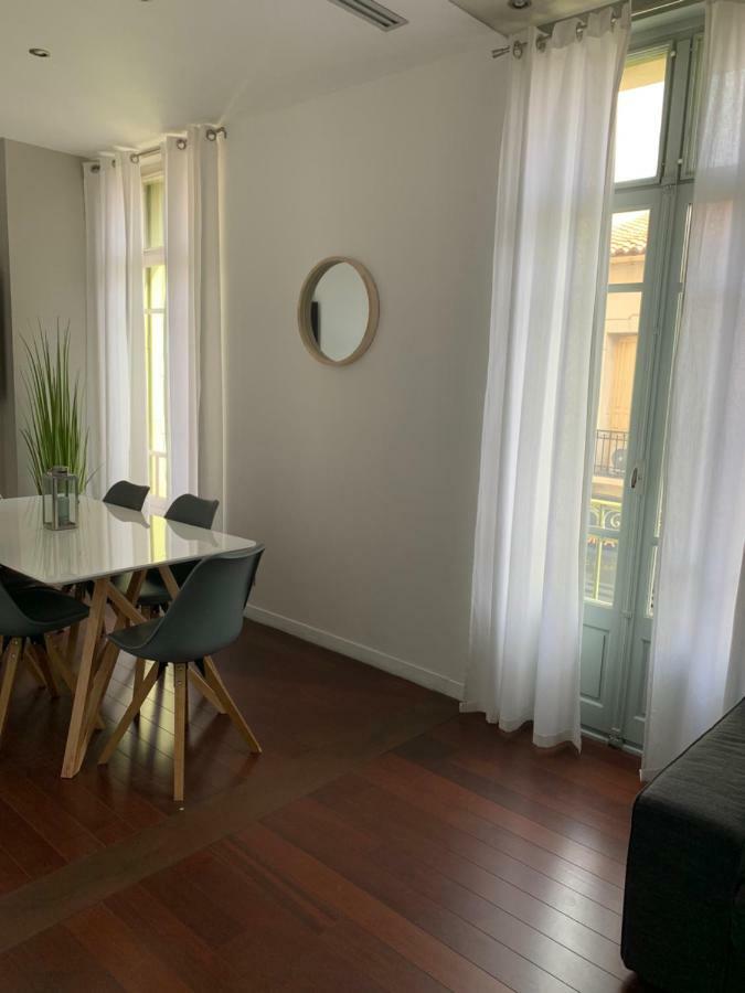 Beau T4 Hyper Centre Avec Parking Apartment Perpignan Exterior foto